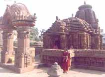 Mukteswara temple, Bhubaneswar